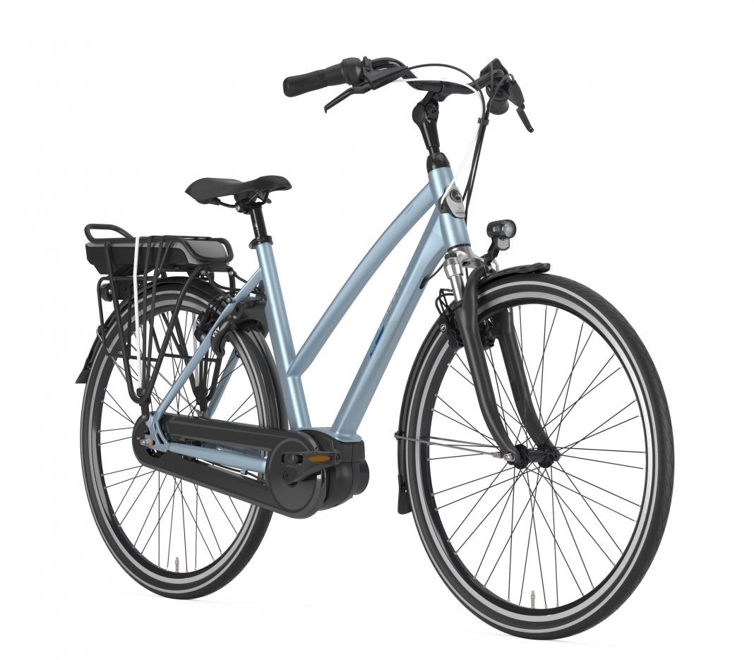 e bike gazelle puur nl