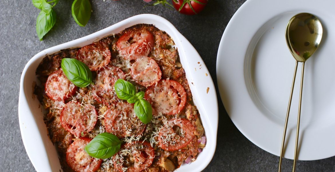 Pasta Pesto Ovenschotel | FitGirl