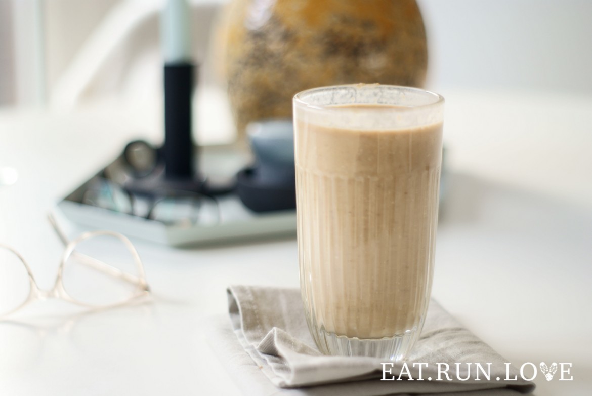 Smoothie Met Koffie En Banaan Fitgirl